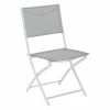Chaise Pliante Modula Galet/blanc Hespéride -Ledepot-bailleul Soldes Magasin chaise pliante modula galet blanc hesperide
