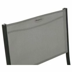 Chaise Pliante Modula Galet/graphite Hespéride 4 Chaise Pliante Modula Galet/graphite Hespéride -Ledepot-bailleul Soldes Magasin chaise pliante modula hesperide galet graphite 2