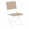 Chaise Pliante Modula Lin/blanc Hespéride 2 Chaise Pliante Modula Lin/blanc Hespéride -Ledepot-bailleul Soldes Magasin chaise pliante modula lin blanc hesperide