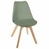 Chaise Salle Manger Baya Kaki Atmosphera -Ledepot-bailleul Soldes Magasin chaise salle manger baya kaki atmosphera