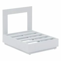 Chauffeuse 1 Place Pour Salon Allure Blanc Hespéride 4 Chauffeuse 1 Place Pour Salon Allure Blanc Hespéride -Ledepot-bailleul Soldes Magasin chauffeuse 1 place pour salon allure blanc hesperide 2