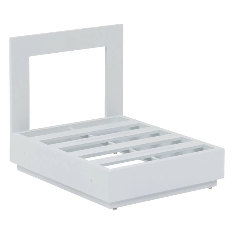 Chauffeuse 1 place pour salon Allure blanc Hespéride Chauffeuse 1 Place Pour Salon Allure Blanc Hespéride -Ledepot-bailleul Soldes Magasin chauffeuse 1 place pour salon allure blanc hesperide 2