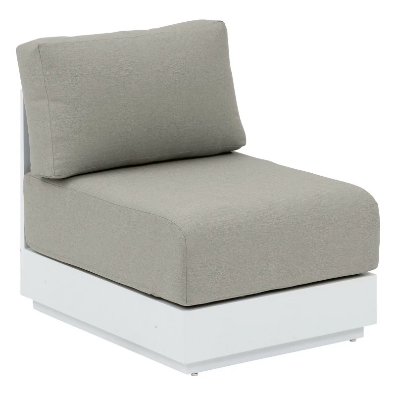 Chauffeuse 1 place pour salon Allure blanc Hespéride Chauffeuse 1 Place Pour Salon Allure Blanc Hespéride -Ledepot-bailleul Soldes Magasin chauffeuse 1 place pour salon allure blanc hesperide