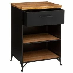 Chevet 1 Tiroir 2 Niches Cierna Atmosphera 4 Chevet 1 Tiroir 2 Niches Cierna Atmosphera -Ledepot-bailleul Soldes Magasin chevet 1 tiroir 2 niches cierna atmosphera 2