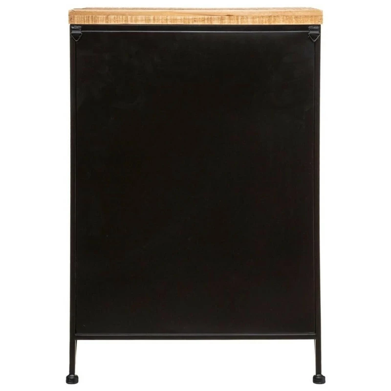 Chevet 1 tiroir 2 niches Cierna Atmosphera Chevet 1 Tiroir 2 Niches Cierna Atmosphera -Ledepot-bailleul Soldes Magasin chevet 1 tiroir 2 niches cierna atmosphera 4