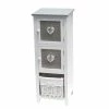 Chiffonnier 2 Portes 1 Panier -Ledepot-bailleul Soldes Magasin chiffonnier 2 portes 1 panier
