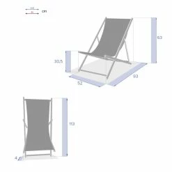 Chilienne En Bois Moko Ardoise Hespéride 6 Chilienne En Bois Moko Ardoise Hespéride -Ledepot-bailleul Soldes Magasin chilienne en bois moko ardoise hesperide 1 4