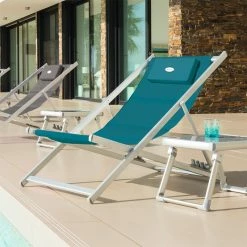 Chilienne Honolulu Bleu Canard Hespéride -Ledepot-bailleul Soldes Magasin chilienne honolulu bleu canard hesperide 1 3