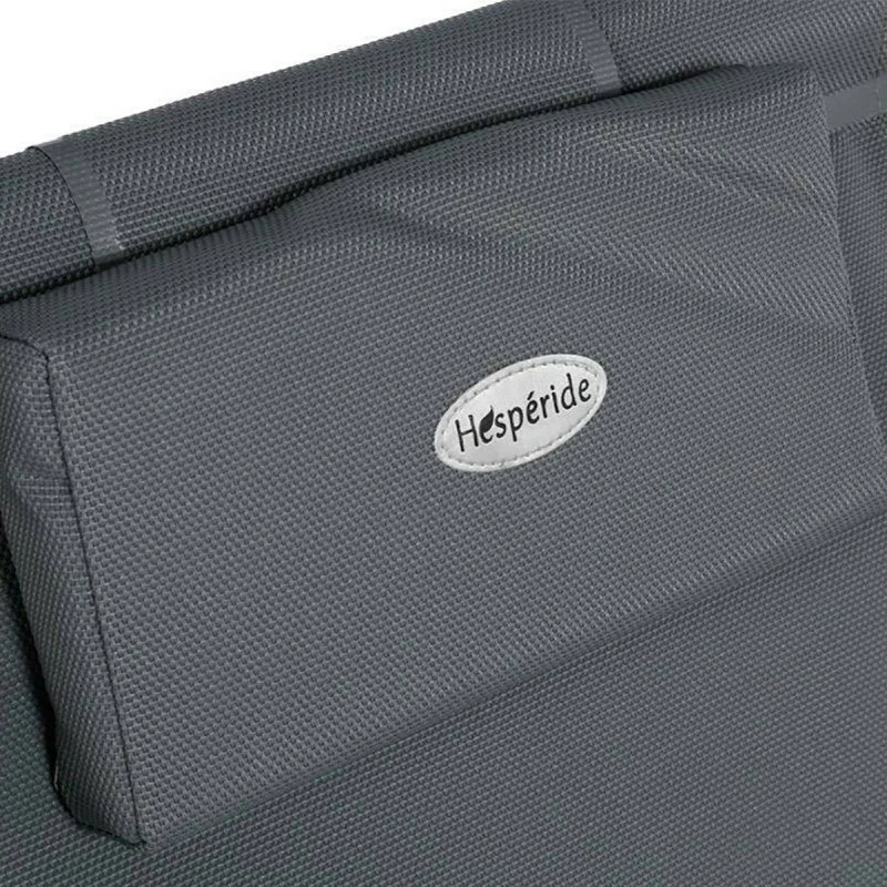 Chilienne inclinable Honolulu gris ardoise Hespéride Chilienne Inclinable Honolulu Gris Ardoise Hespéride -Ledepot-bailleul Soldes Magasin chilienne inclinable honolulu gris ardoise hesperide 5