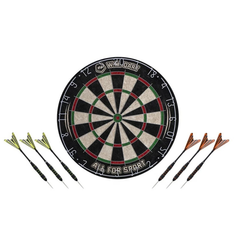 Cible de fléchettes traditionnelle D45cm Cible De Fléchettes Traditionnelle D45cm -Ledepot-bailleul Soldes Magasin cible de flechettes traditionnelle 45cm