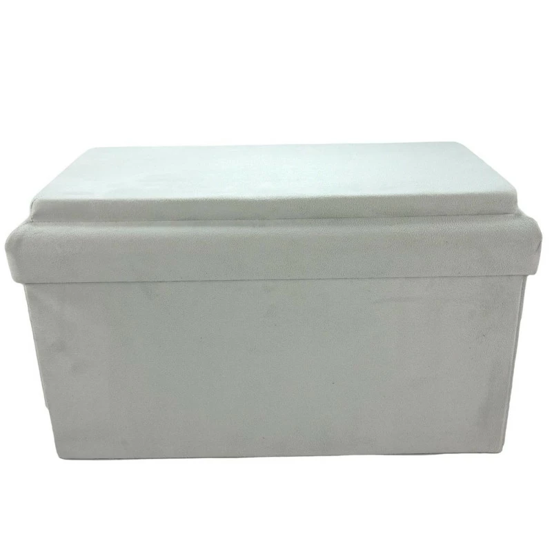 Coffre blanc pliable gris compatible briques Coffre Blanc Pliable Gris Compatible Briques -Ledepot-bailleul Soldes Magasin coffre blanc pliable gris compatible briques 1 3