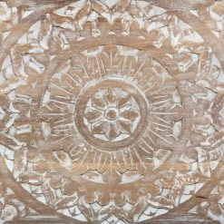 Coffre Chambre Shirel En Bois Blanchi Atmosphera -Ledepot-bailleul Soldes Magasin coffre chambre shirel en bois blanchi atmosphera 5