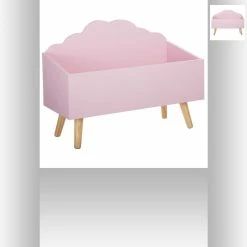Coffre De Rangement Nuage Rose Atmosphera 3 Coffre De Rangement Nuage Rose Atmosphera -Ledepot-bailleul Soldes Magasin coffre de rangement nuage rose atmosphera 1