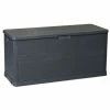 Coffre De Rangement Woody Gris 280 Litres