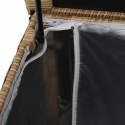 Coffre Extérieur à Poignées Hespéride Bayana Savana -Ledepot-bailleul Soldes Magasin coffre exterieur a poignees hesperide bayana savana 1 3