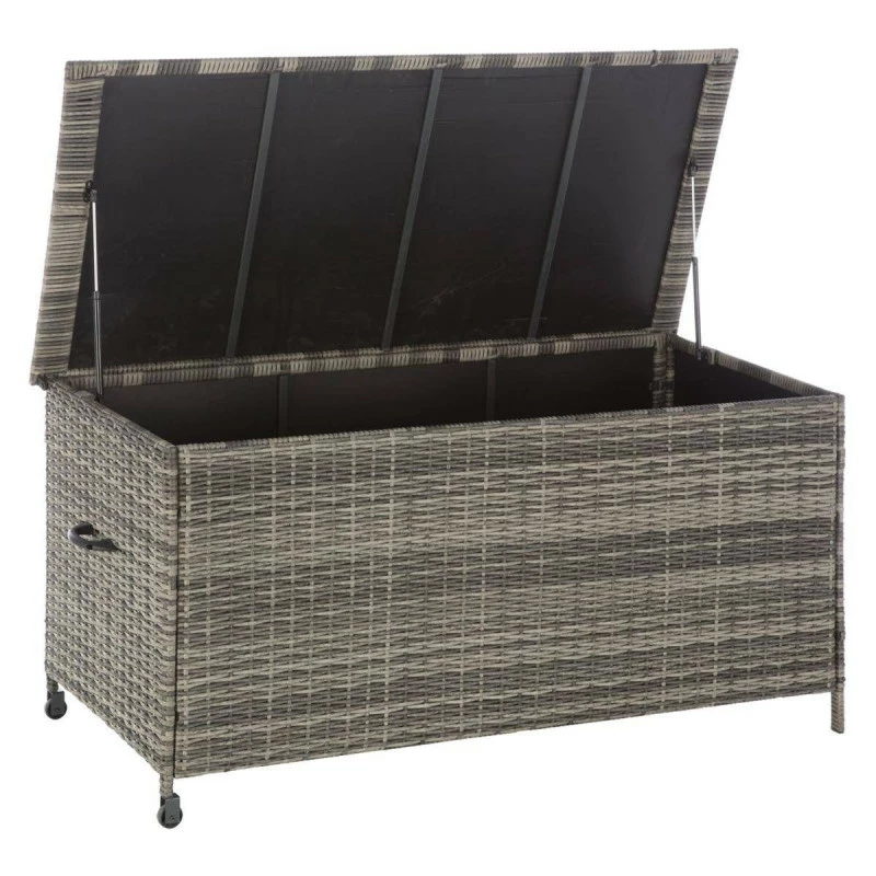 Coffre extérieur à poignées Hespéride Bayana terre d'ombre Coffre Extérieur à Poignées Hespéride Bayana Terre D'ombre -Ledepot-bailleul Soldes Magasin coffre exterieur a poignees hesperide bayana terre d ombre 1 1