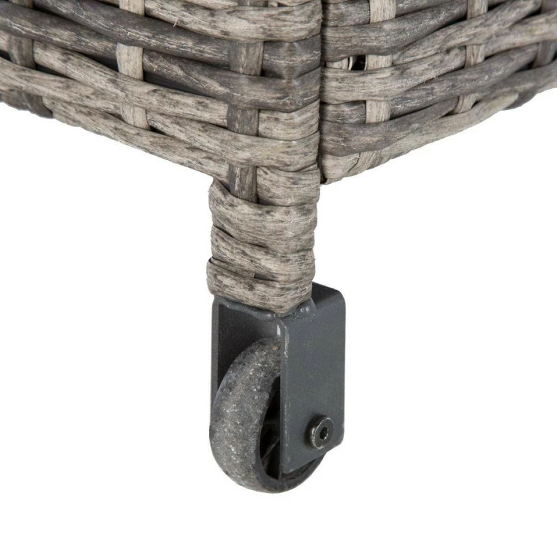 Coffre extérieur à poignées Hespéride Bayana terre d'ombre Coffre Extérieur à Poignées Hespéride Bayana Terre D'ombre -Ledepot-bailleul Soldes Magasin coffre exterieur a poignees hesperide bayana terre d ombre 1 3