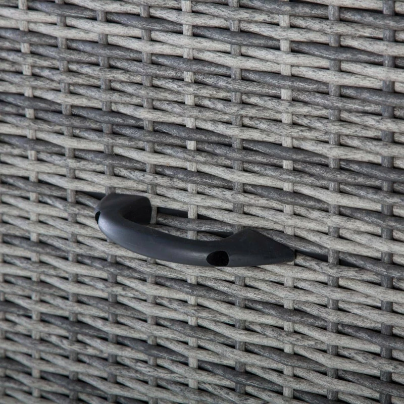 Coffre extérieur à poignées Hespéride Bayana terre d'ombre Coffre Extérieur à Poignées Hespéride Bayana Terre D'ombre -Ledepot-bailleul Soldes Magasin coffre exterieur a poignees hesperide bayana terre d ombre 1 4