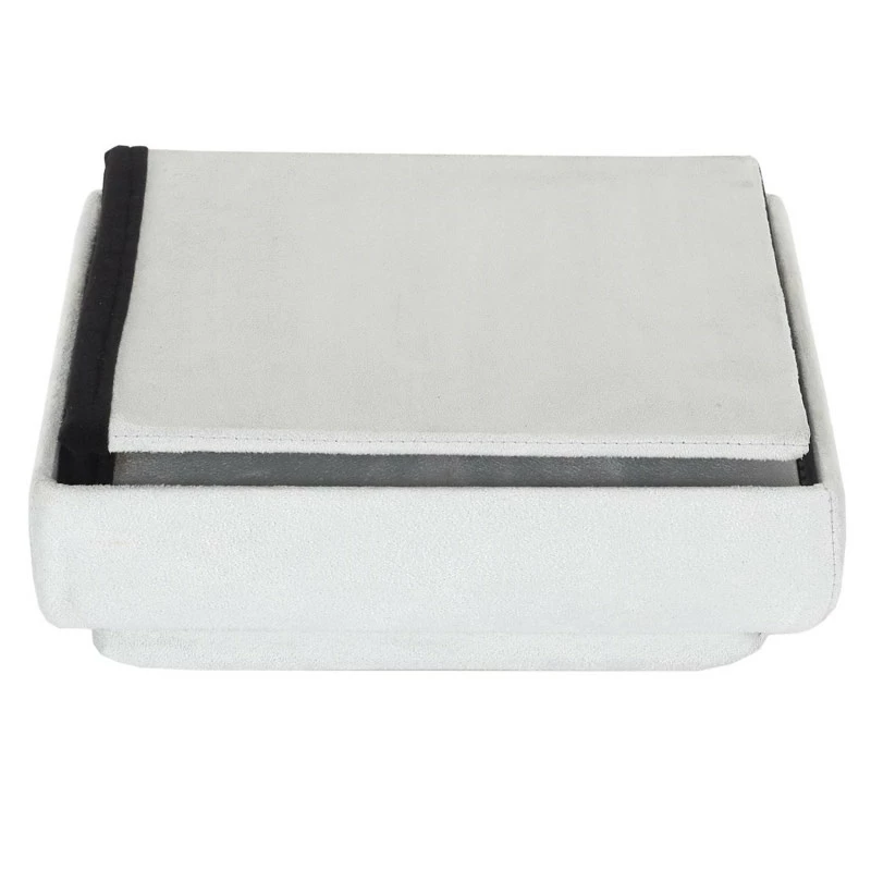 Coffre pouf pliable gris compatible briques Coffre Pouf Pliable Gris Compatible Briques -Ledepot-bailleul Soldes Magasin coffre pouf pliable gris compatible briques 4