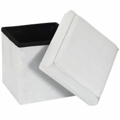 Coffre Pouf Pliable Gris Compatible Briques 8 Coffre Pouf Pliable Gris Compatible Briques -Ledepot-bailleul Soldes Magasin coffre pouf pliable gris compatible briques 6