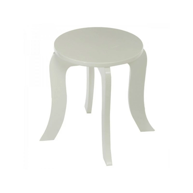 Coiffeuse avec tabouret enfant blanc Atmosphera Coiffeuse Avec Tabouret Enfant Blanc Atmosphera -Ledepot-bailleul Soldes Magasin coiffeuse avec tabouret pour enfant blanche 3