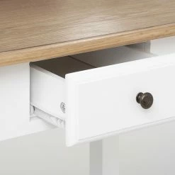 Coiffeuse Blanche 3 Tiroirs Solen Atmosphera 7 Coiffeuse Blanche 3 Tiroirs Solen Atmosphera -Ledepot-bailleul Soldes Magasin coiffeuse blanche 3 tiroirs solen atmosphera 5