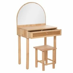 Coiffeuse Et Tabouret Enfant Campagne Atmosphera 4 Coiffeuse Et Tabouret Enfant Campagne Atmosphera -Ledepot-bailleul Soldes Magasin coiffeuse et tabouret enfant campagne atmosphera 2