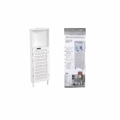 Colonne Angle Miami 1 Porte 1 Niche -Ledepot-bailleul Soldes Magasin colonne angle miami 1 porte 2