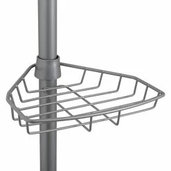 Colonne Télescopique 4 Paniers Gris 4 Colonne Télescopique 4 Paniers Gris -Ledepot-bailleul Soldes Magasin colonne telescopique 4 paniers gris 2