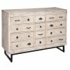 Commode 12 Tiroirs Ajay Manguier Sculpté Atmosphera 2 Commode 12 Tiroirs Ajay Manguier Sculpté Atmosphera -Ledepot-bailleul Soldes Magasin commode 12 tiroirs ajay manguier sculpte atmosphera