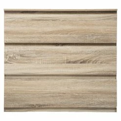 Commode 3 Tiroirs 78 Cm Dolo Naturel 5five -Ledepot-bailleul Soldes Magasin commode 3 tiroirs 78 cm naturel 5five 3