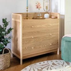 Commode 3 Tiroirs Cannage Arty Atmosphera 6 Commode 3 Tiroirs Cannage Arty Atmosphera -Ledepot-bailleul Soldes Magasin commode 3 tiroirs cannage arty atmosphera 4
