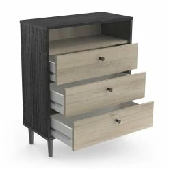 Demeyere Commode 3 Tiroirs Industriel Arty 5 Demeyere Commode 3 Tiroirs Industriel Arty -Ledepot-bailleul Soldes Magasin commode 3 tiroirs industriel arty 3