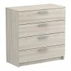 Demeyere Commode 4 Tiroirs Pricy 1 Demeyere Commode 4 Tiroirs Pricy -Ledepot-bailleul Soldes Magasin commode 4 tiroirs pricy