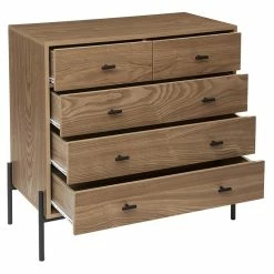 Commode 5 Tiroirs Simon Atmosphera 4 Commode 5 Tiroirs Simon Atmosphera -Ledepot-bailleul Soldes Magasin commode 5 tiroirs simon atmosphera 2