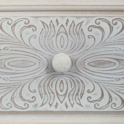 Commode Bois 3 Tiroirs Hina Atmosphera -Ledepot-bailleul Soldes Magasin commode bois 3 tiroirs hina atmosphera 6