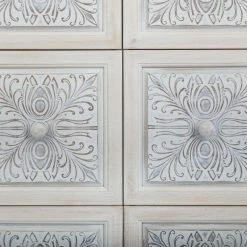 Commode Bois 6 Tiroirs Hina Atmosphera -Ledepot-bailleul Soldes Magasin commode bois 6 tiroirs hina atmosphera 5