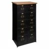 Commode 10 Clapets Ivan Atmosphera -Ledepot-bailleul Soldes Magasin commode clapets ivan atmosphera
