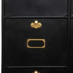 Commode 10 Clapets Ivan Atmosphera -Ledepot-bailleul Soldes Magasin commode clapets ivan atmosphera 2