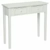 Console Charme Blanc Atmosphera 1 Console Charme Blanc Atmosphera -Ledepot-bailleul Soldes Magasin console charme blanc