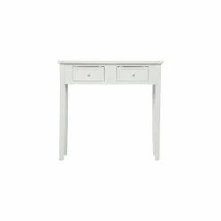 Console Charme Blanc Atmosphera 4 Console Charme Blanc Atmosphera -Ledepot-bailleul Soldes Magasin console charme blanc 2