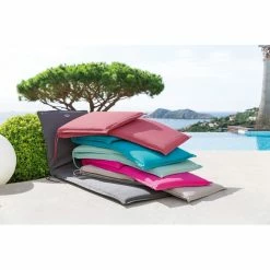 Coussin Transat Korai Ardoise Hespéride -Ledepot-bailleul Soldes Magasin coussin transat pop ardoise hesperide 3