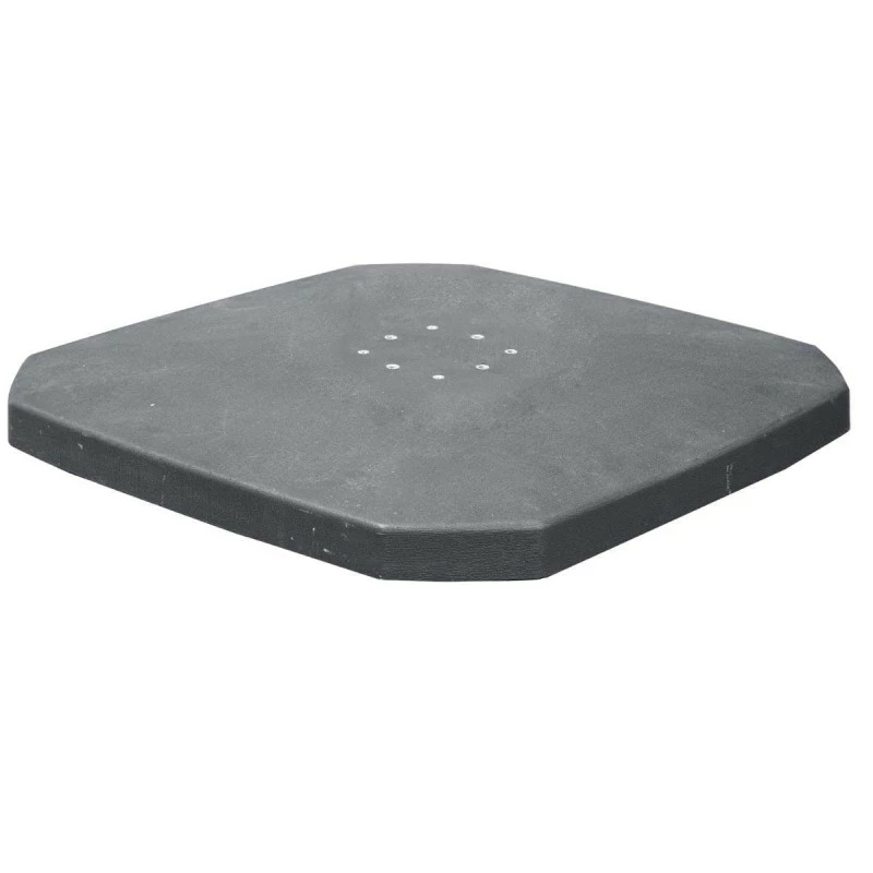 Dalle 90 kg pour parasol décentré Hespéride Dalle 90 Kg Pour Parasol Décentré Hespéride -Ledepot-bailleul Soldes Magasin dalle 90 kg pour parasol decentre hesperide 1