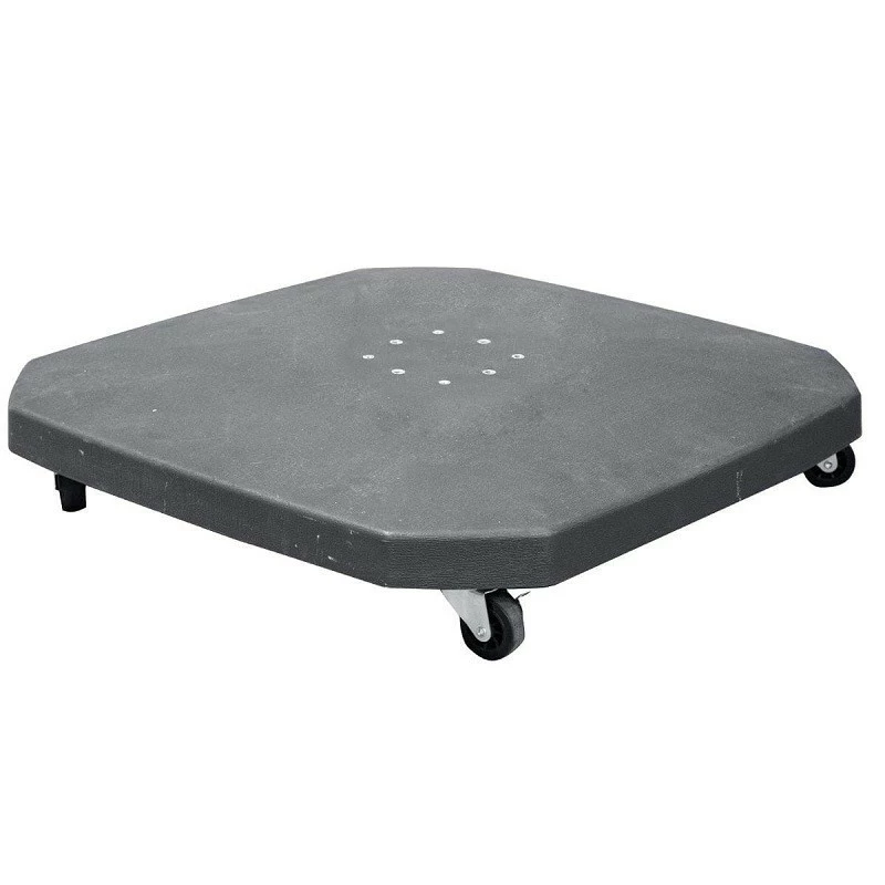 Dalle 90 kg pour parasol décentré Hespéride Dalle 90 Kg Pour Parasol Décentré Hespéride -Ledepot-bailleul Soldes Magasin dalle 90 kg pour parasol decentre hesperide