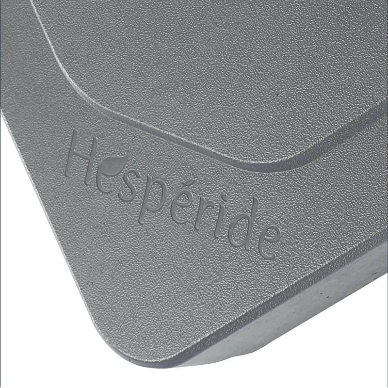 Dalle pour parasol 15 kg béton Stacio ardoise Hespéride Dalle Pour Parasol 15 Kg Béton Stacio Ardoise Hespéride -Ledepot-bailleul Soldes Magasin dalle pour parasol 15 kg beton stacio ardoise hesperide 1 1