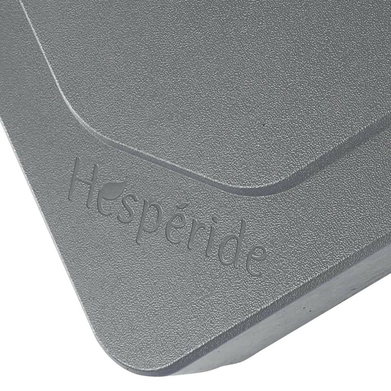 Dalle pour parasol 25 kg béton Stacio ardoise Hespéride Dalle Pour Parasol 25 Kg Béton Stacio Ardoise Hespéride -Ledepot-bailleul Soldes Magasin dalle pour parasol 25 kg beton stacio ardoise hesperide 1 1