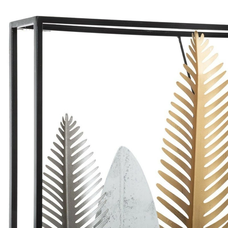 Déco murale 135 cm plumes métal Atmosphera Déco Murale 135 Cm Plumes Métal Atmosphera -Ledepot-bailleul Soldes Magasin deco murale 134 cm plumes metal atmosphera 1