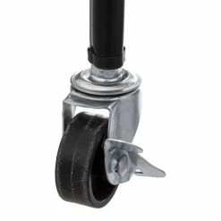 Desserte 3 Niveaux à Roulettes Métal Noir 5Five 4 Desserte 3 Niveaux à Roulettes Métal Noir 5Five -Ledepot-bailleul Soldes Magasin desserte 3 niveaux a roulettes metal noir 5five 2