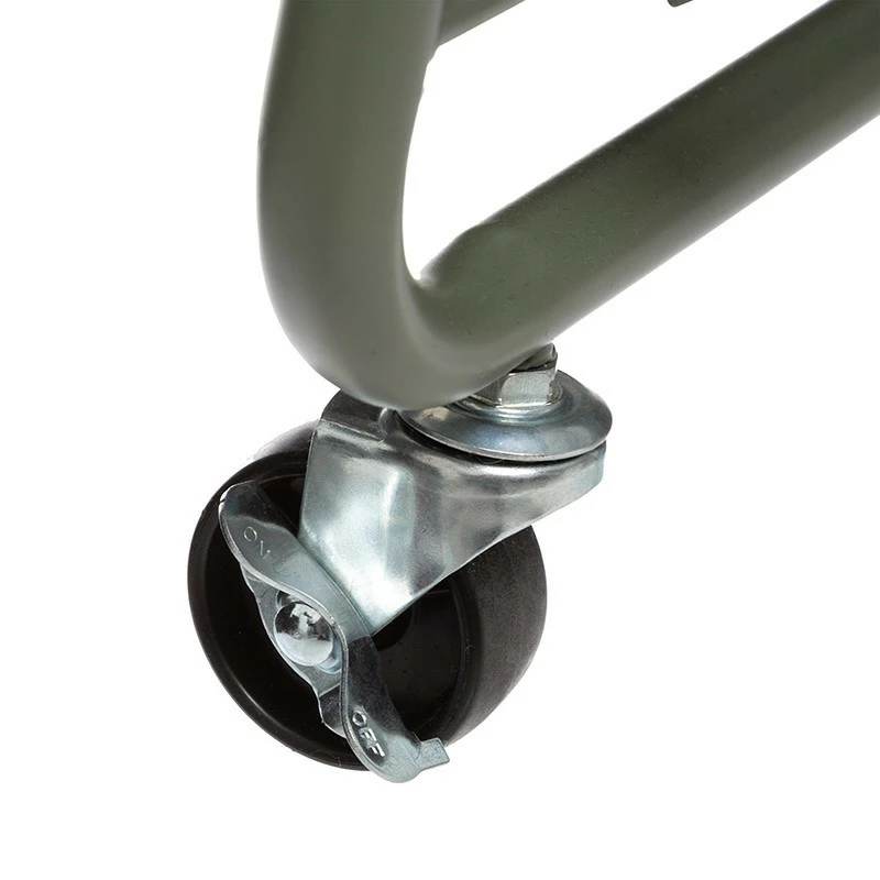 Desserte 3 niveaux kaki Trio 5Five Desserte 3 Niveaux Kaki Trio 5Five -Ledepot-bailleul Soldes Magasin desserte 3 niveaux kaki trio 5five 1