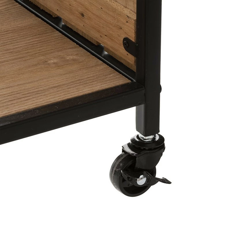 Desserte bois et métal Bakos Atmosphera Desserte Bois Et Métal Bakos Atmosphera -Ledepot-bailleul Soldes Magasin desserte bois et metal bakos atmosphera 6